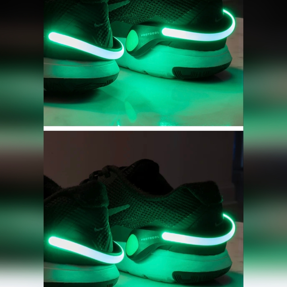 Nib Protocol Shoe Lights